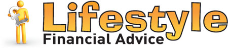 Lifestyle Financial Advice Logo